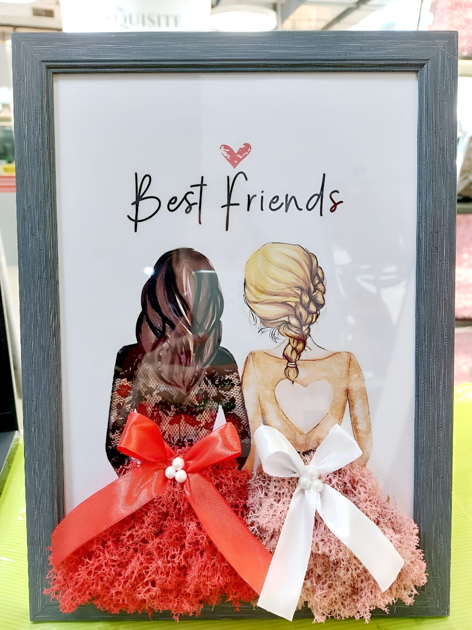 Travel Picture Frame Gifts for Best Friends Soul Sister Besties Women -the  Best Thing in Life Are the Friends -Long Distance Friendship Christmas  Birthday Gift-Friends Family Memories Photo Frame Sign : Amazon.in: